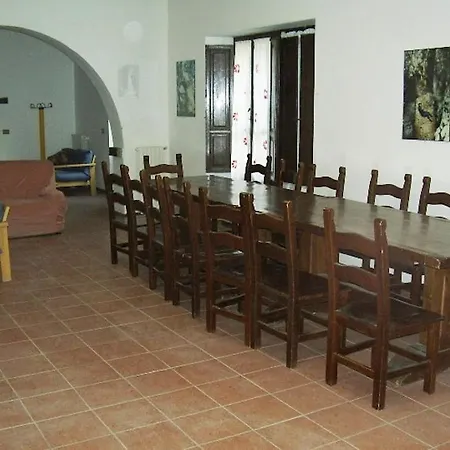 Rifugio Bocca Serriola Hostel