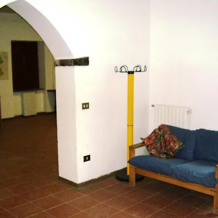 Rifugio Bocca Serriola