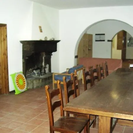 Rifugio Bocca Serriola Hostal *