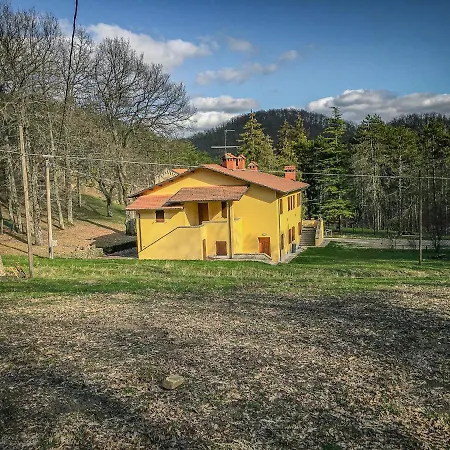 Rifugio Bocca Serriola Città di Castello